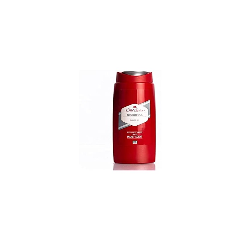 Old Spice Original Gel De Ducha 400Ml