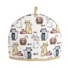 SPOTTED DOG GIFT COMPANY Tea Cosy, Cotton Teapot Warmer with