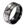 New Man of God Crown of Thorns Ring for Men