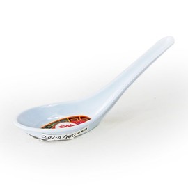 Chinese Melamine Soup Spoon