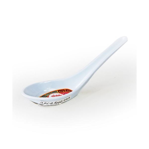 Chinese Melamine Soup Spoon