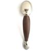 Front Door Handle Cover (Brown, 2-3/4" Circumference)