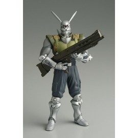 Yamato Appleseed Mini Action Figure - Briareos