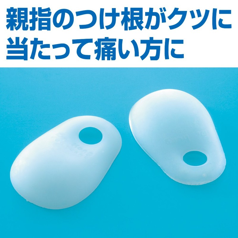 Dr. Kong Toe Shock Stoppers (Pack of 2)