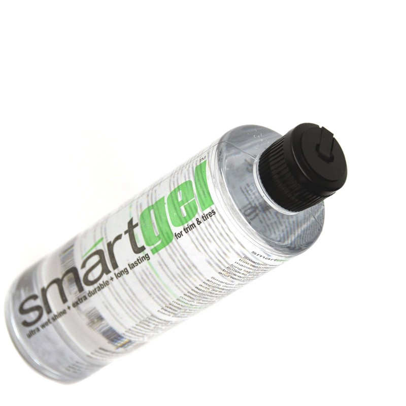 Smartwax 10102 SmartGel Trim,Tire and Hard Plastic Restorer - 16