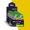 GU GU Energy Roctane Ultra Endurance Energy Gel, Vegan, Gluten-Free,