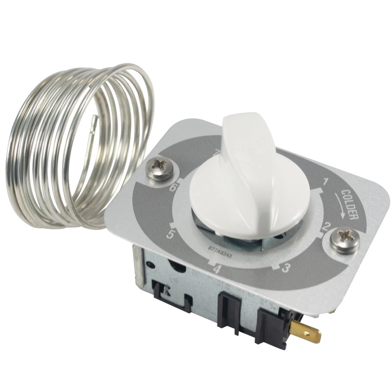 Danfoss 077B7105 Thermostat Commercial Refrigerators 1 Door 077B1047L Cold Cut-i
