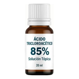 Atc Ácido Tricloroacético 85% | Peeling Verrugs Vph