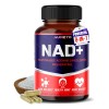 Aumeto Nad + Nicotinamida Resveratrol Con 150 Capsulas