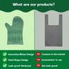 Glove Poop Bags for Dogs - 120 Biodegradable Waste Bags