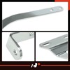 A-Premium Alternator Bracket Kit Compatible with Small Block Chevy 265