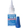 Loctite 840057 Clear 40994 435 Prism Instant Adhesive, 20 mL
