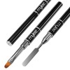 Mylee Polymer Gel Dual-Ended Tool – 2 in 1 Brush