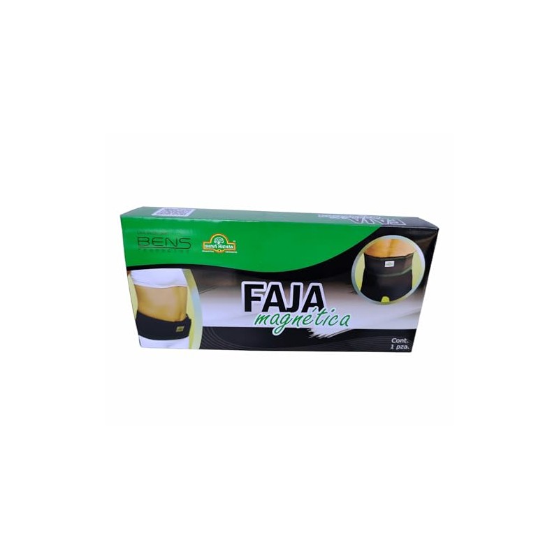 Faja Lumbar magnética Shaya Michan (GD 109 cm)