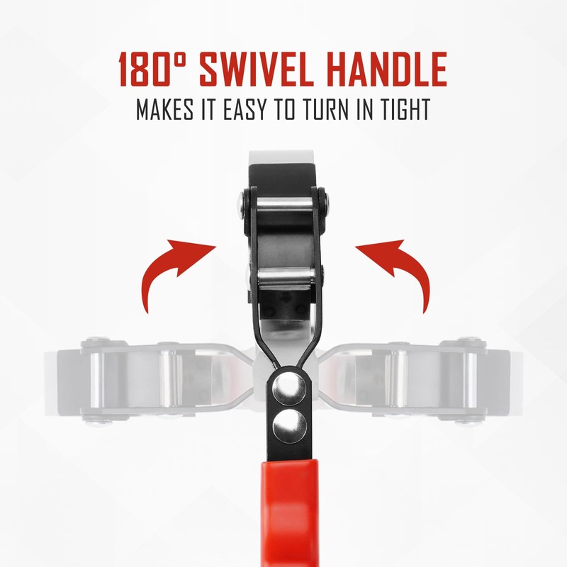 SPARKWHIZ Oil Filter Wrench Set, Oil Filter Removal Tool 2-3/4"