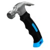 Acooruiteng Claw Hammer Small Hammer 8oz Camping Hammer Comfortable Hammers