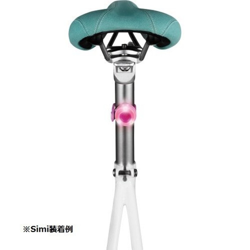 SILVA (Silva) Simi [stains] SPORT BIKE LIGHT LED Rear Light