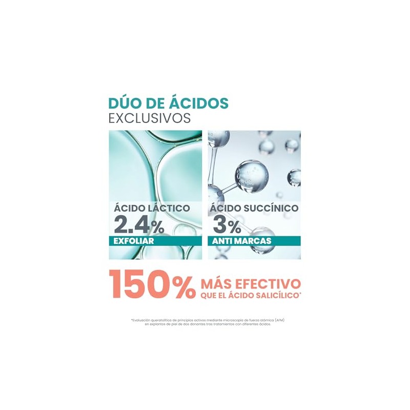 AVENE Cleanance Sérum Exfoliante AHA, Anti-imperfecciones, Piel Grasa y Sensible,
