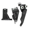 DriveFix Passenger Side Sliding Door Roller Bracket Upper Middle Lower