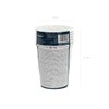 Paper Cups Disposable Kosmos Set of 6 200 ml Drinking