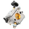 Carburetor for STIHL SR320 SR340 SR380 SR400 SR420 BR320 BR340