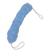Shower of All AROUND24, Braided Bath Sponge Shower Bath Body