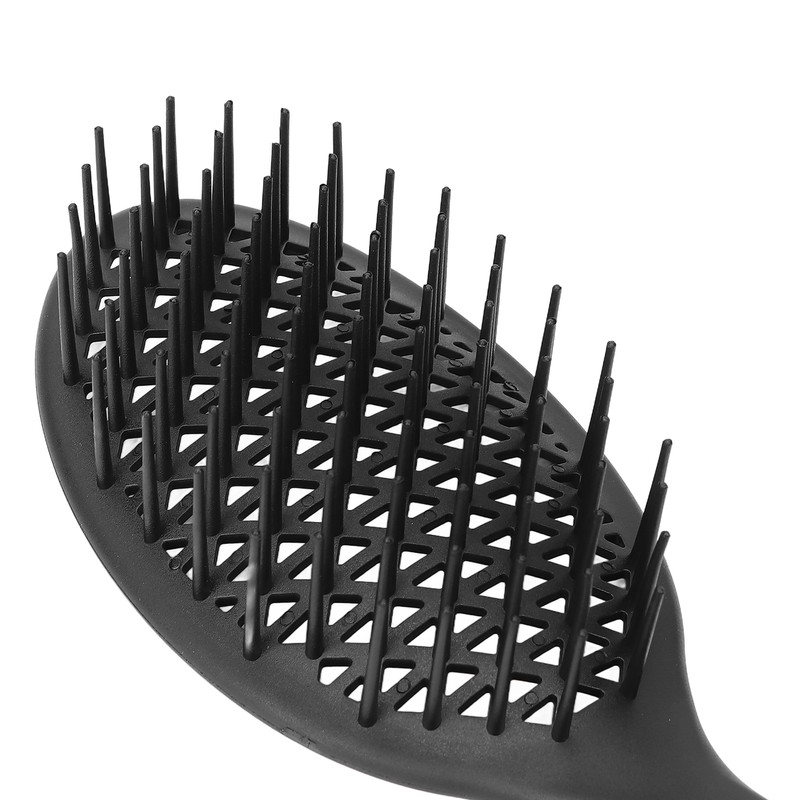 4pcs Multifunctional Hair Comb Set Tail Comb Tail Comb 9