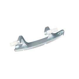 Washing Machine Door Hinge Aluminum Alloy Washer Door Hinge Replacement Part Universal Front Loading Washing Machine