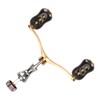 Fishing Reel Handle Grip Carbon Fiber Non Slip Fishing Reel