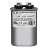 Replacement for GE GENTEQ Capacitor Oval 12.5 uf MFD 370