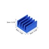 QUARKZMAN Pack of 20 9 x 9 x 5 mm