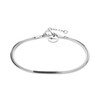 Tamaris TS-0038-BB Bracelet Set, Stainless Steel, Cubic Zirconia