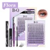 Kit De Extensiones De Pestañas Flora Raíces Invisibles B&q