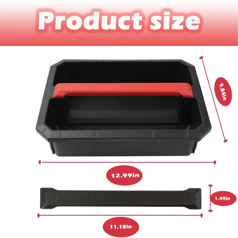 Follde 31-01-8400 Packout Storage Tray For Milwaukee Large Tool Box