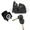 VHEUHZ Bonnet Lock Hood Lock Bonnet Lock Compatible with Ford