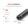 TEKTON 1/2 Inch Drive x 27 mm 6-Point Impact Socket