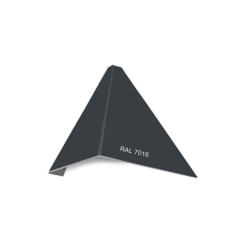 SixBros. Aluminium eaves sheet, gutter hanging, gutter plate, roof plate,