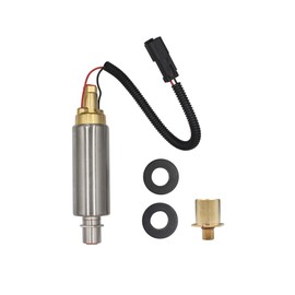 Yezoauto Fuel Transfer Pump(24V) for Cummins 3.9L & 5.9L ISB B-Series, 8.3L ISC C-Series Engine 5260632 4937766 5260634 3968190 3968188 3968187