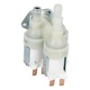 Solenoid Valve 90° 3 x 10.5 mm Diameter with Reducer