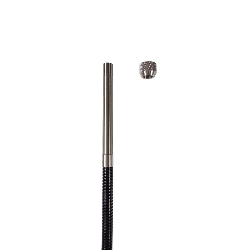 Vividia Grabber Borescope Retrieval Pickup Tool with USB Camera, LED