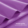 Yorkshire Bedding Pillow Cases 2 Pack - Brushed Microfiber Housewife