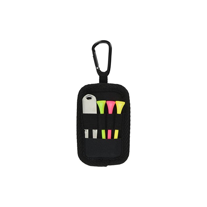 LITE C-183 (080) Fork & Tee Holder, Black