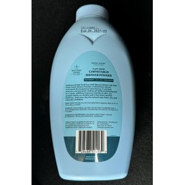 Perfect Purity 12PK Natural Sense After Shower Talc Free Deodorant Body Powder FRESH SCENT 10oz