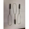 HIGHTBRUSH EO118 1-1/8'' FITTING BRUSH STAINLESS STEEL LOOP HANDLE 3