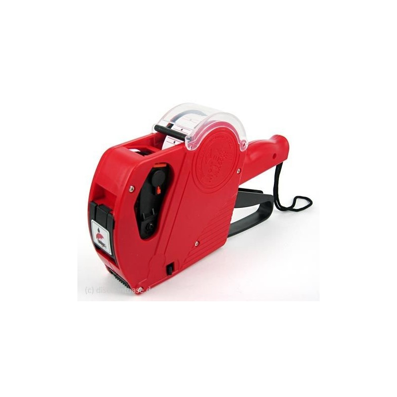 Price Gun MX-5500 EOS Professional Economy Set Labels Red with