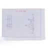 Magnetic Starter, LE1D09M7 Magnetic Electric Motor Starter Control IP55 Single