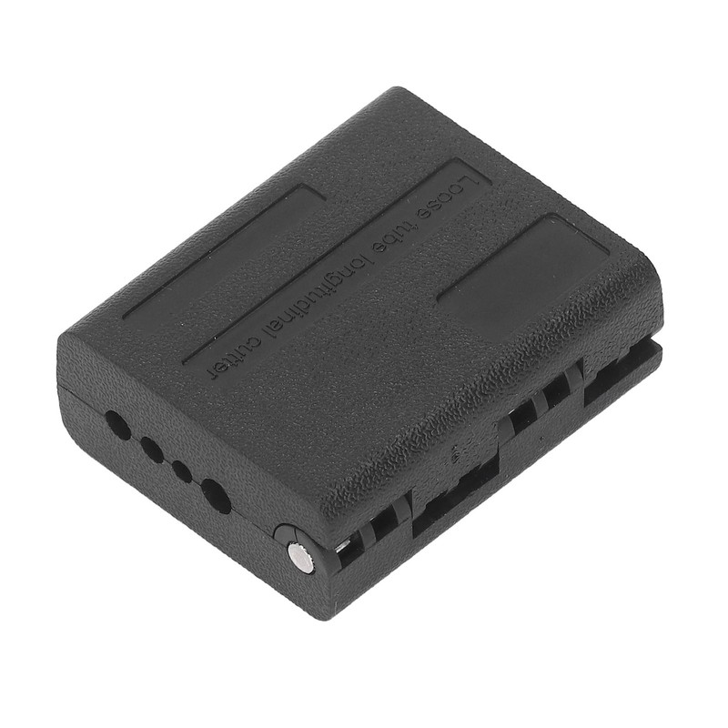 Fiber Optic Cable Jacket Longitudinal Cutter Loose Beam Tube Stripper