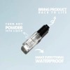 Inglot Duraline Blanco