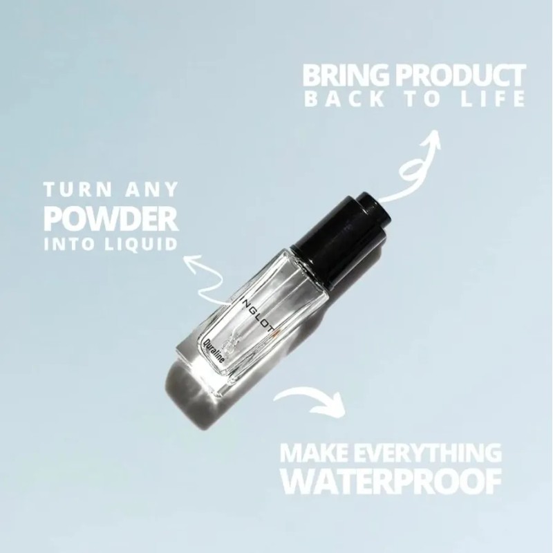 Inglot Duraline Blanco