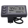 Electric Bicycle S866 LCD Display Meter 24V 36V 48V Control